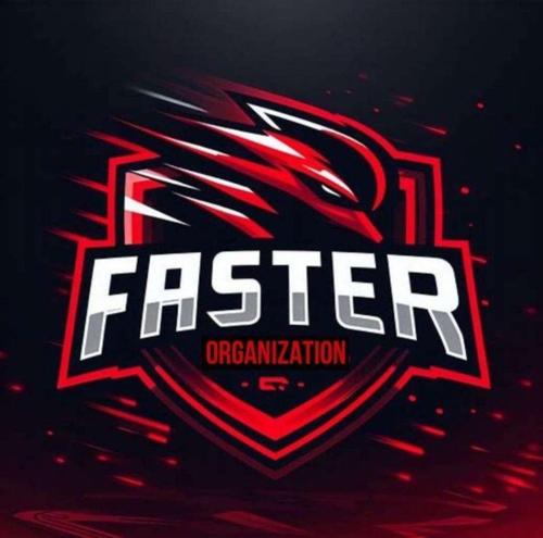 faster 4x E-Sports logo