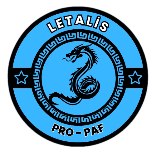 Team Letalis YPO logo