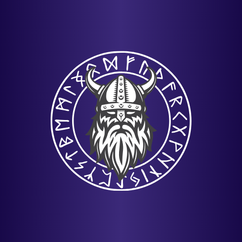 Vikings E-sports logo