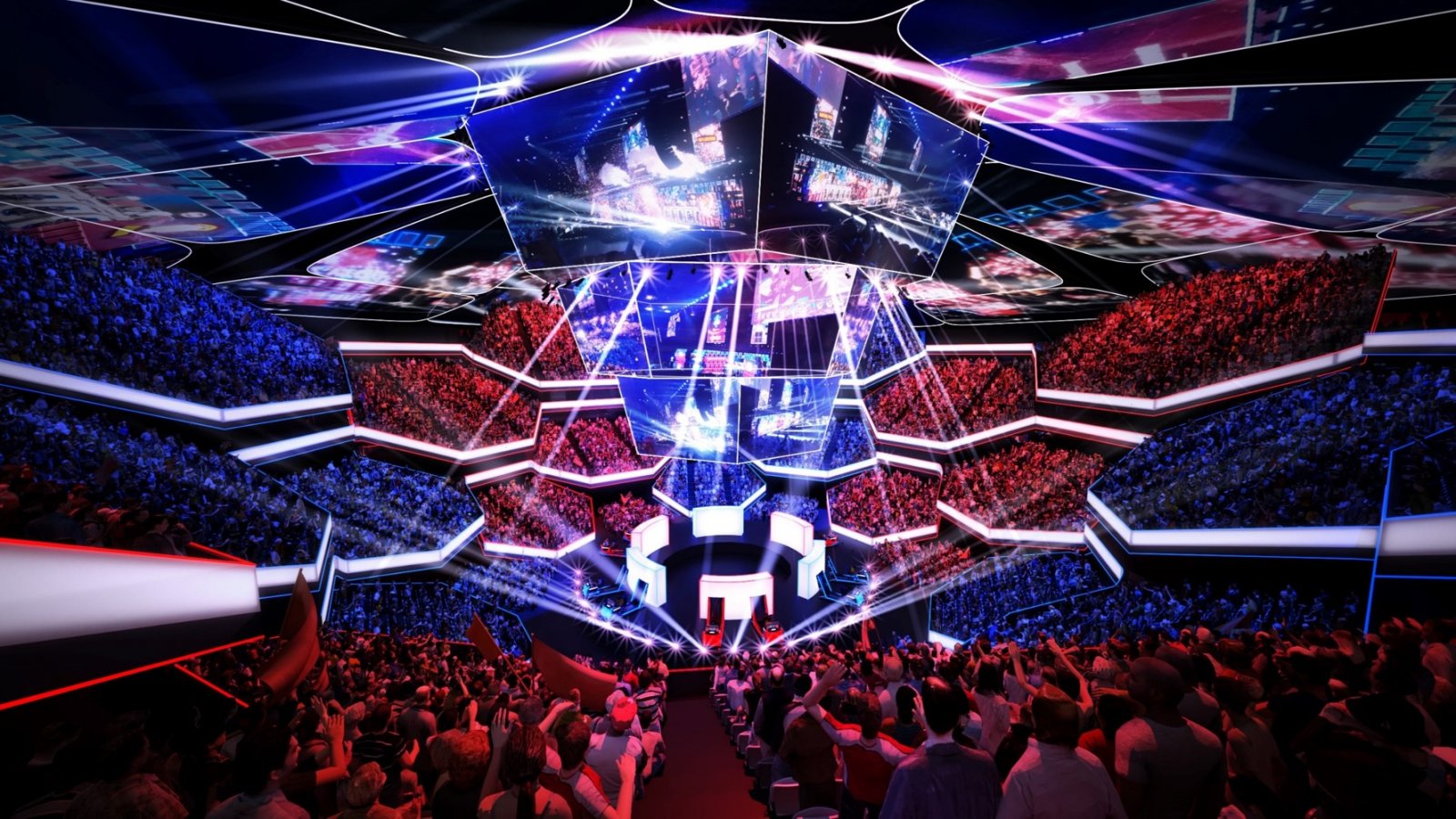 Esports Tournament: The New Competitive Arena of the Digital World