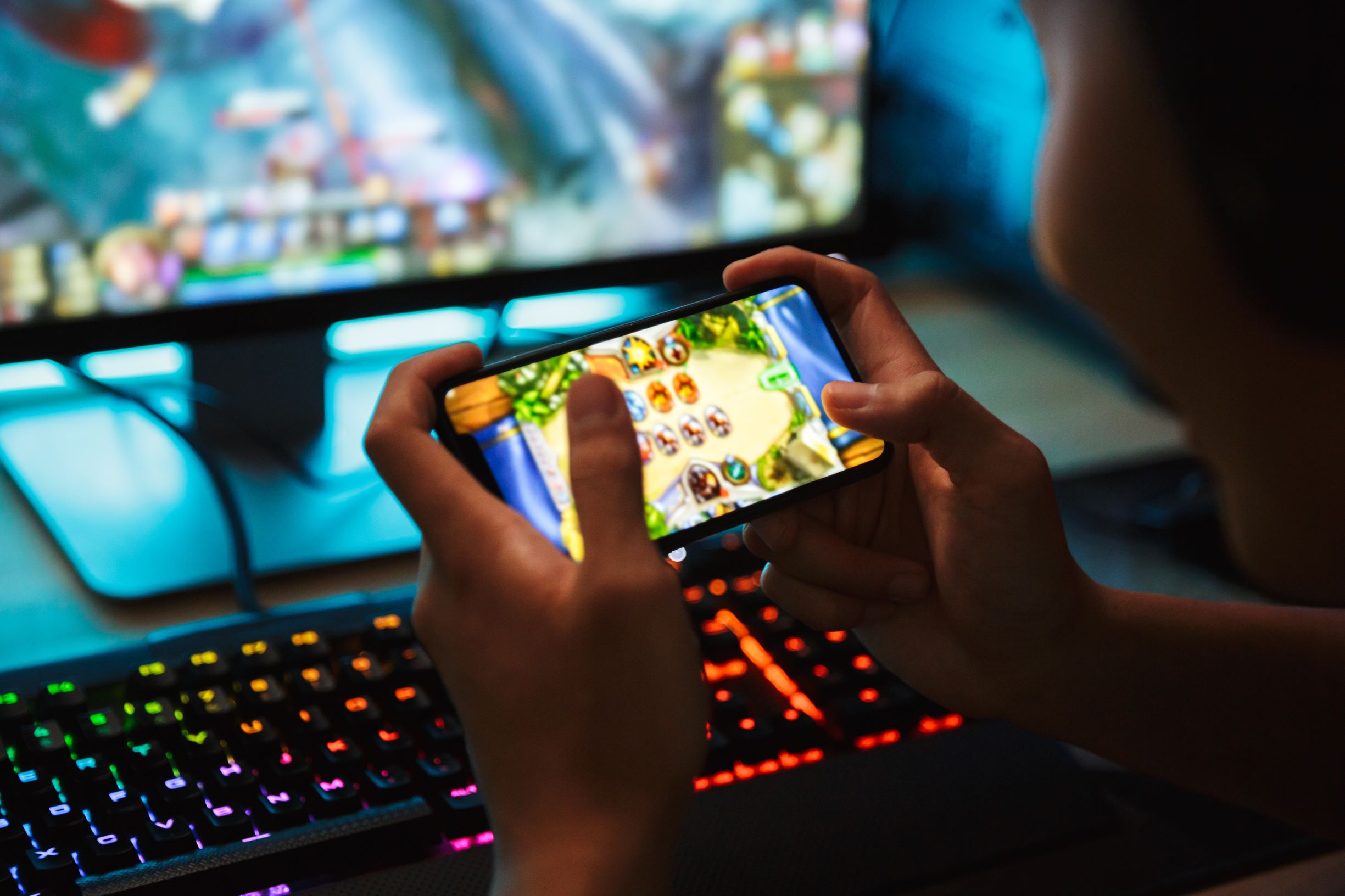 The Expanding Mobile Gaming Market: An In-Depth Look at Market Size and Growth