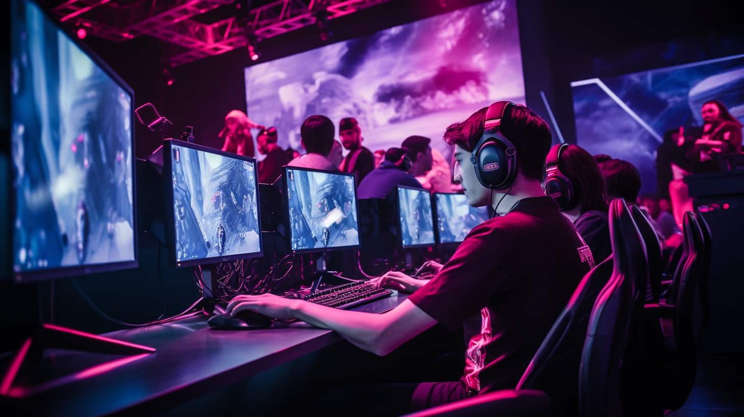 How Can I Become an Esports Player? A Step-by-Step Guide