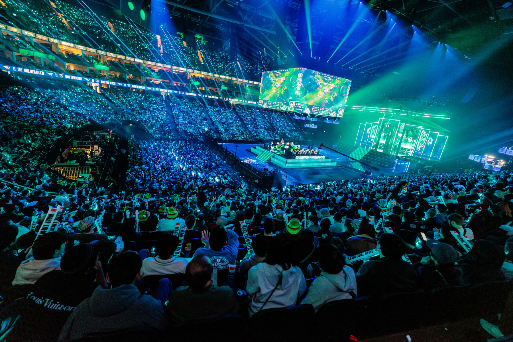 Esports Growth Expectations in 2025: The Future of the Digital Sports Ecosystem