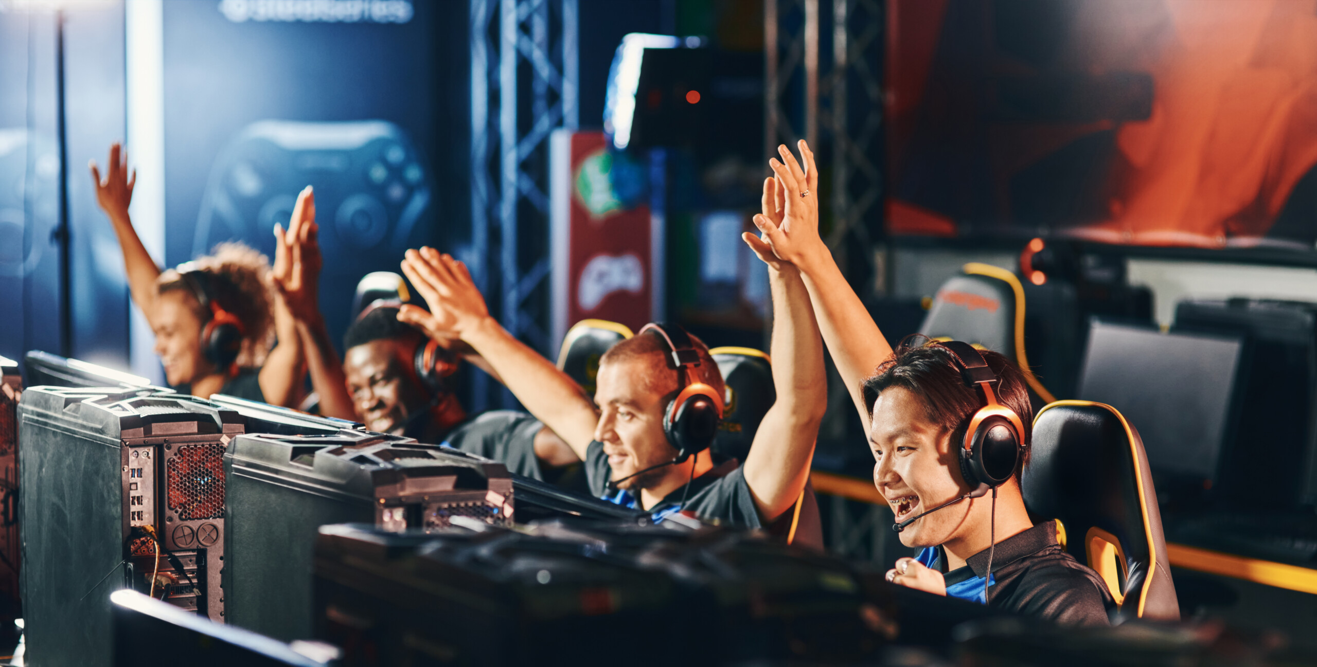 Award-Winning Esports Tournaments: The New Competitive Arena of the Digital World