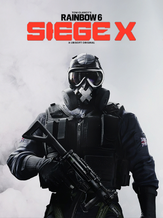 Rainbow Six Siege