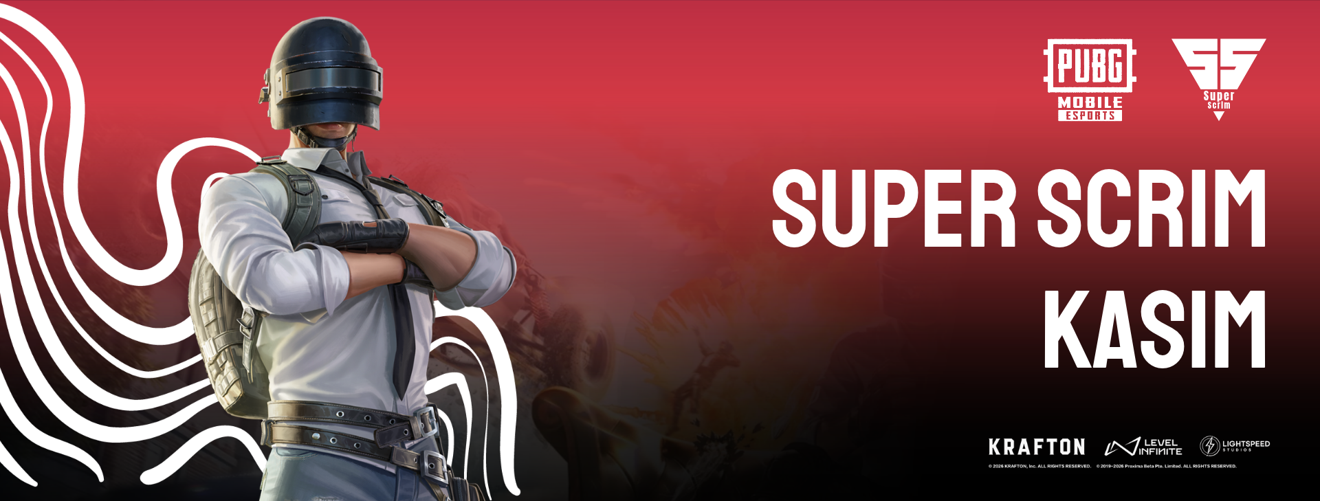 Super Scrim Kasım Sıralama