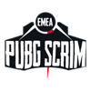 EMEA PUBG Scrim