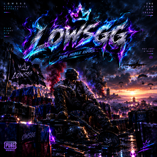 LOWSGG E-SPOR