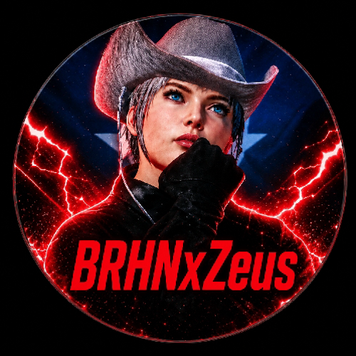 ¹BRHNxZeus¹