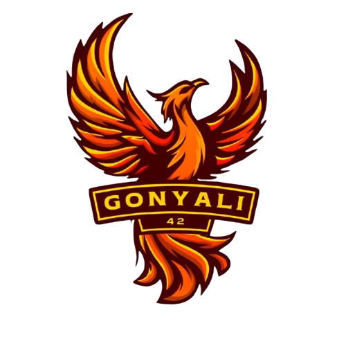 JOYGonyali logo