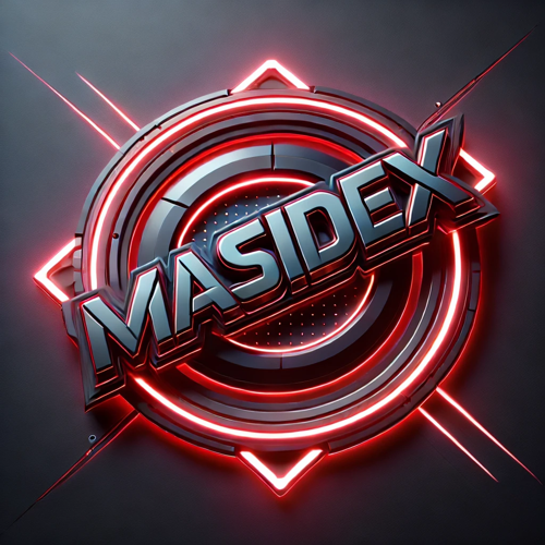 Masidex logo
