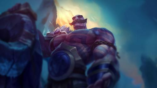 TheOrder#Braum