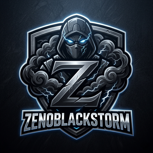 ZENOBLACKSTORM