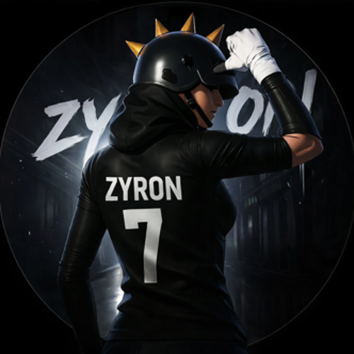 ZYRONSalifov