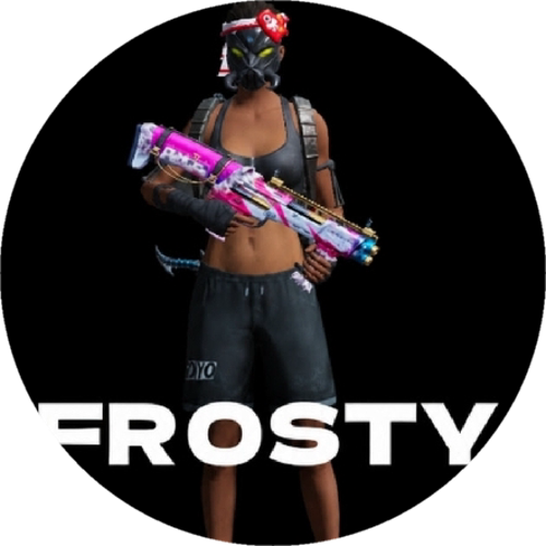 ＦＲＯＳＴＹㅤ