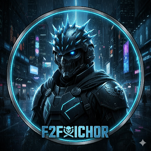 F2F亗ICHOR