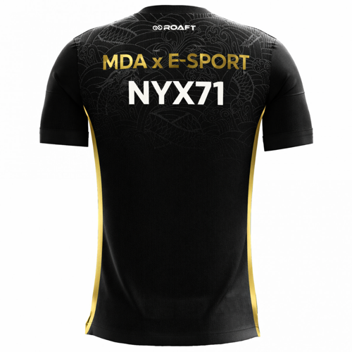 MDA・Nyx71