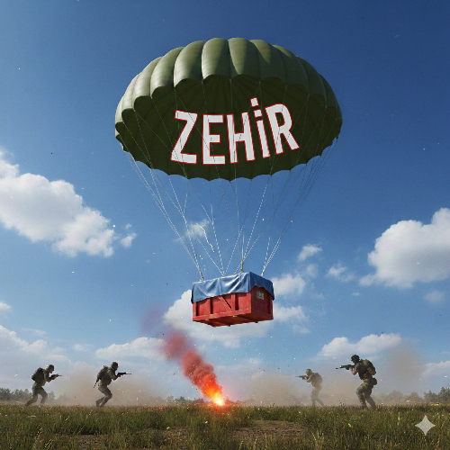 ・十ZEHİR十・