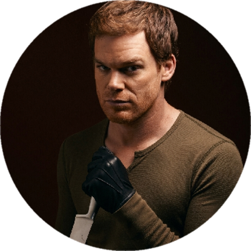 steelĮDEXTER