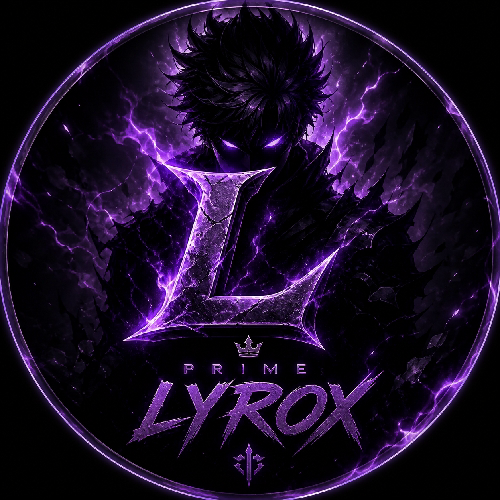 PRIMEㅤLYRØX