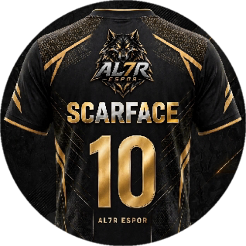 AL7R〆SCARFACE