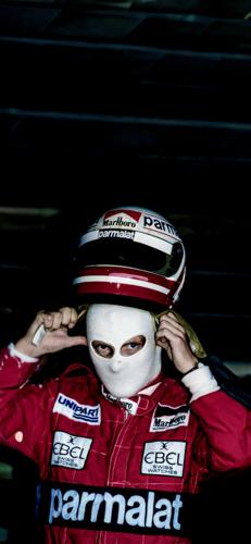 pain is the way logo