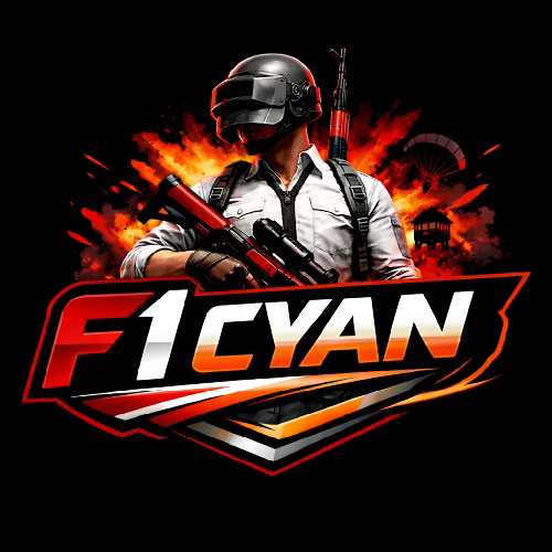 F1　CYAN