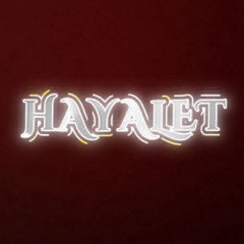 『PR』HAYALET