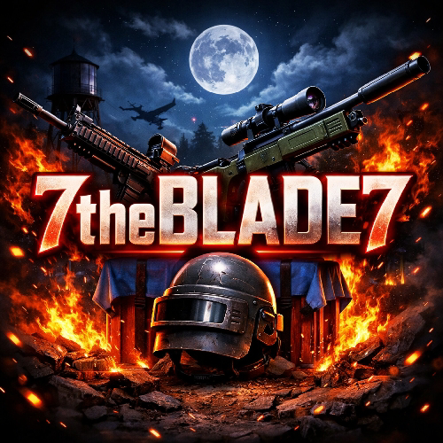 7theBLADE7ū