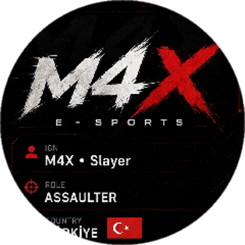 M4X๛CAN