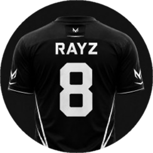 EA7lacøstRAYZ