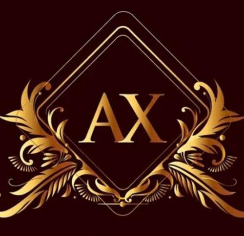 AX STAR logo