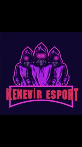 KENEVİR esport logo