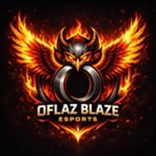 OFLAZ BLAZE ESPORTS ACADEMY logo