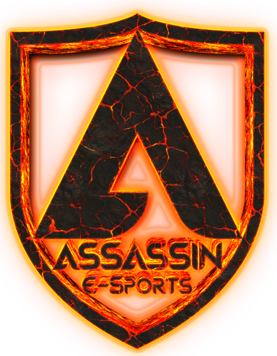 Assassin e Sports logo
