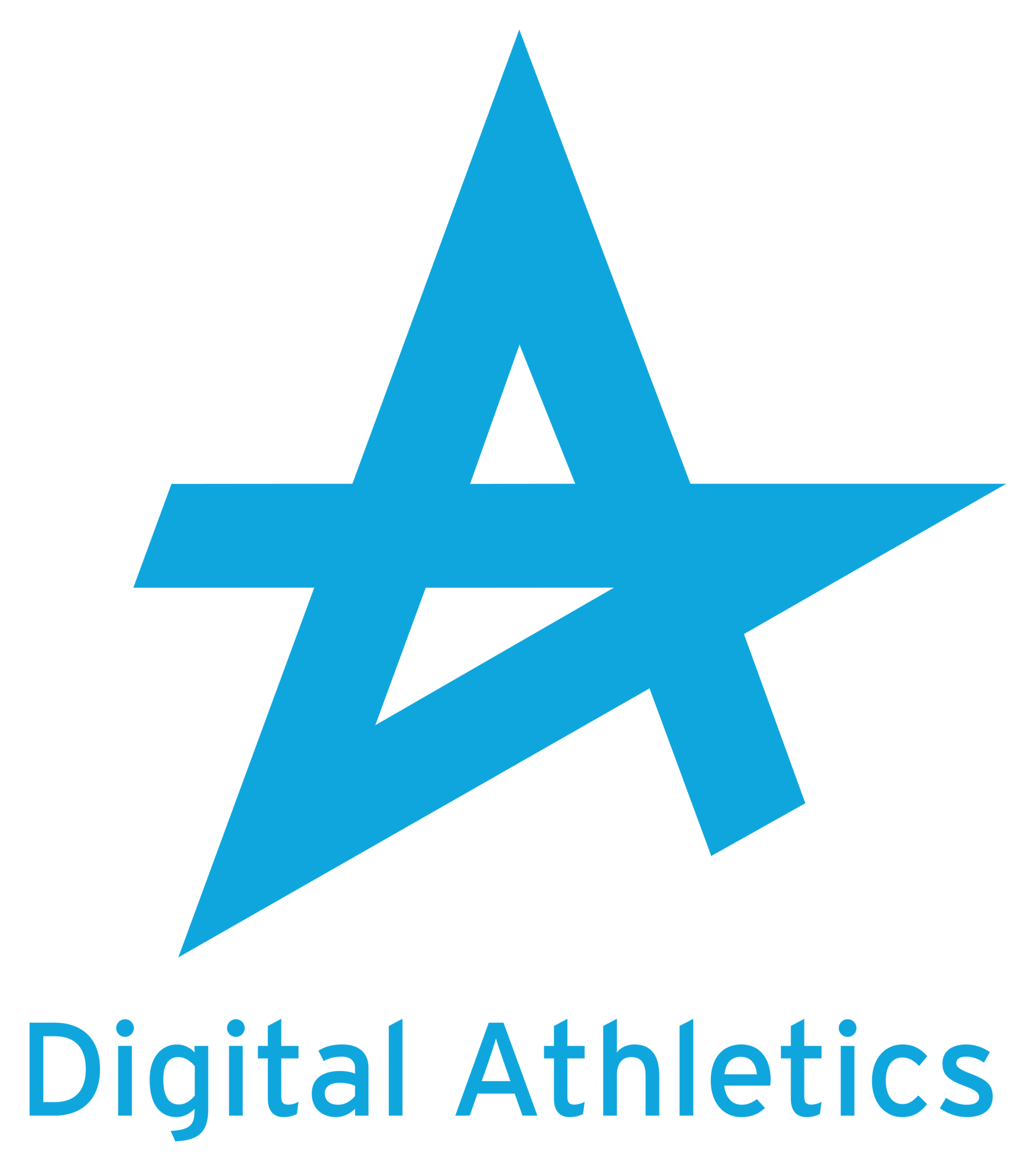 Digital Athletics logo
