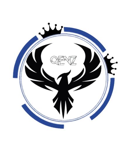 Qenz E-sports logo