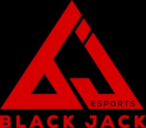 Black Jack Esports logo