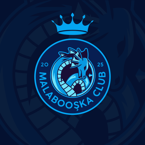 MalaBooşka Club logo