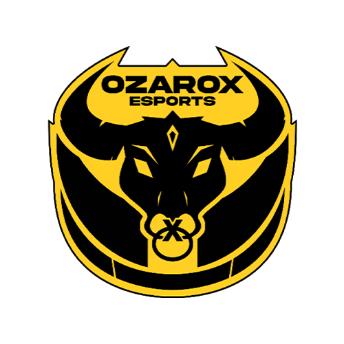 Ozarox Esports logo