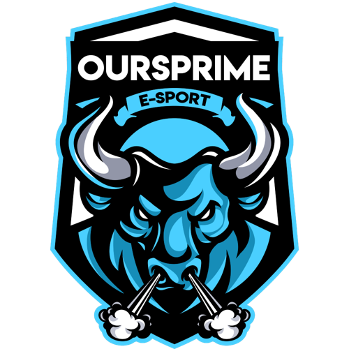 OursPrime Esports logo