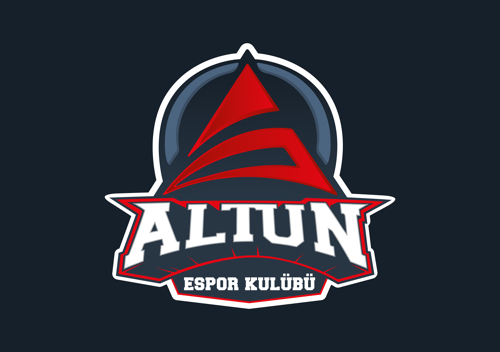 Altun E-Spor logo