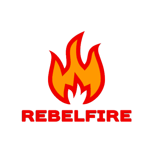 RebelFire logo