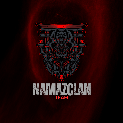 NaMaZCLaN logo