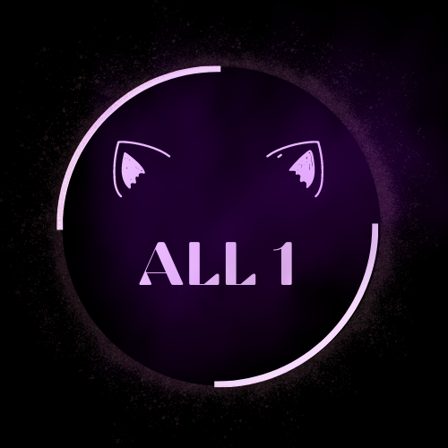 All 1 logo