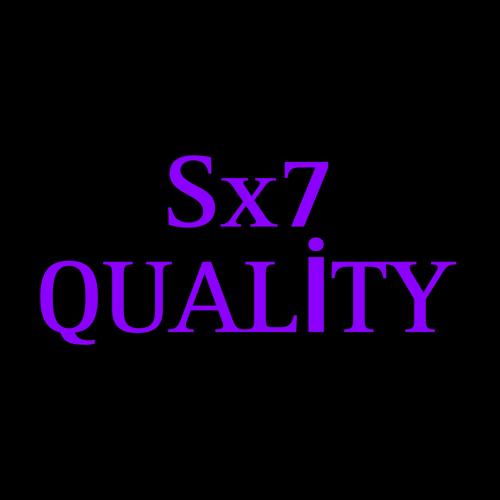 Sx7 QUALİTY logo