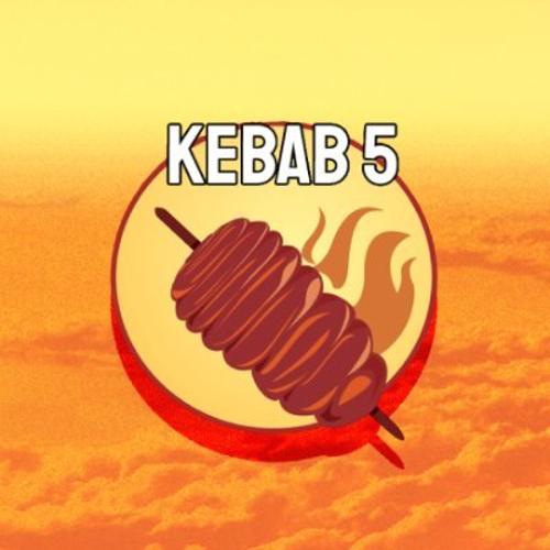 Kebab5 logo