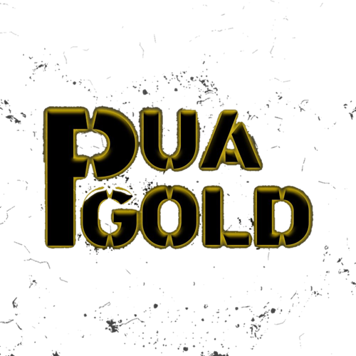Pua Gold logo
