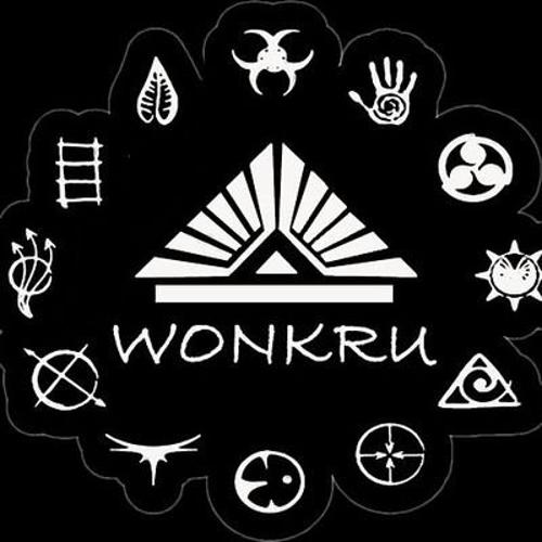 WONKRU logo