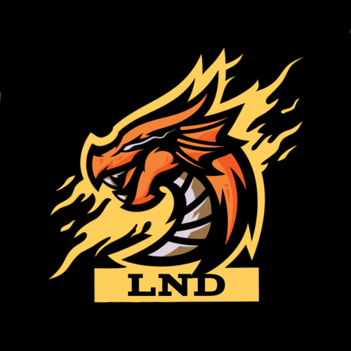 LEGENDS NEVER DİE logo